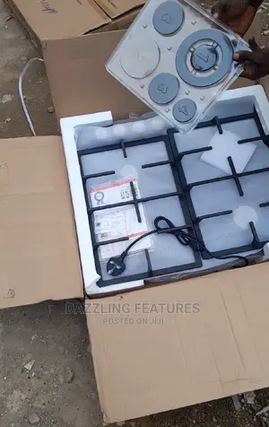 Built-in Gas Hob