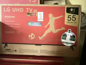 55 Inches Lg Smart Tv