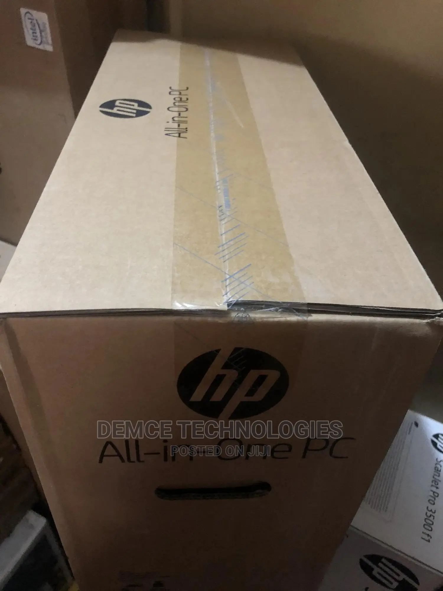 New Desktop Computer HP 200 G4 4GB Intel Core I5 HDD 1T