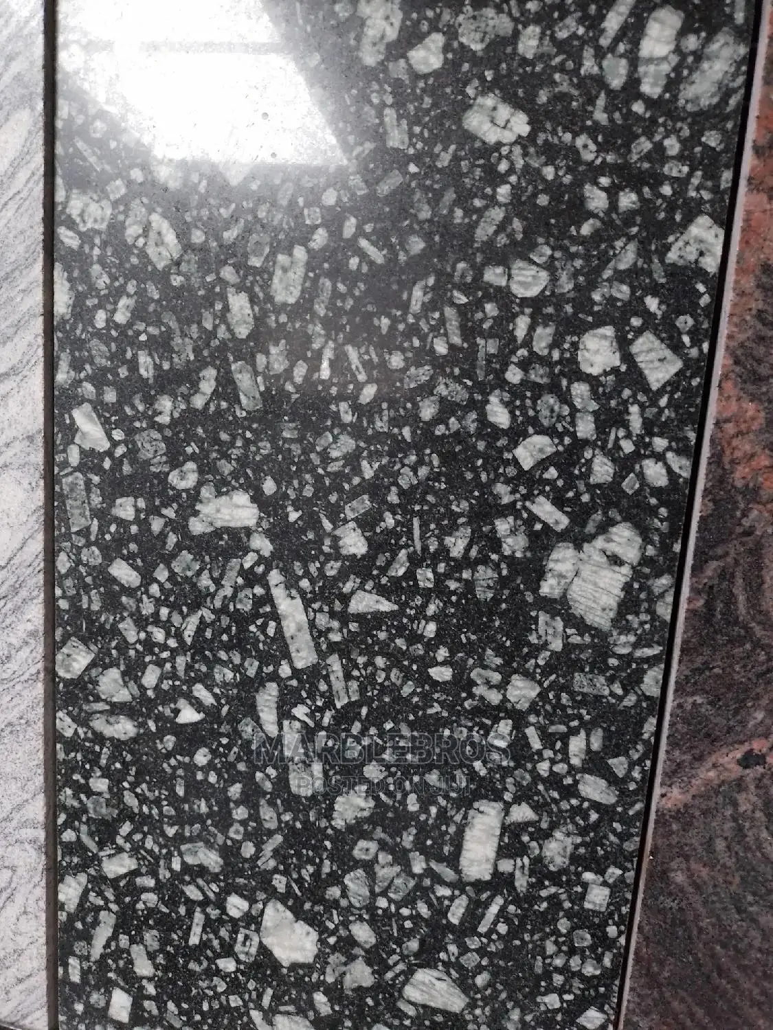 Granite Pistagreen