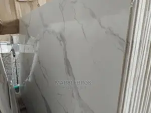 Marble Slab Thunder White