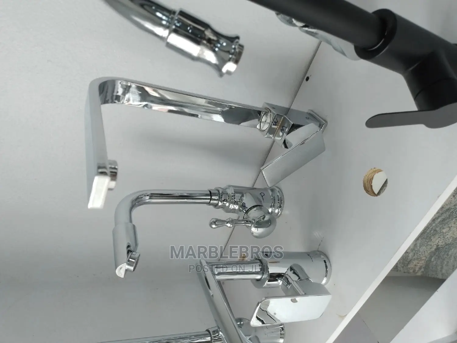 Universal Tap Mixer