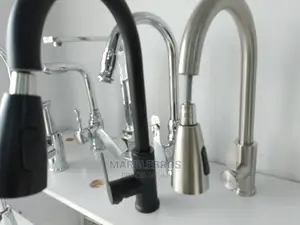 Universal Tap Mixer
