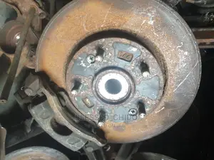 Kia Soul Front Hub
