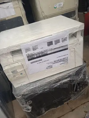 Hp Laserjet Pro Mfp M130fw Multifunctional Printer.