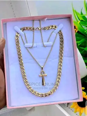 VIP:POWERFUL Necklace