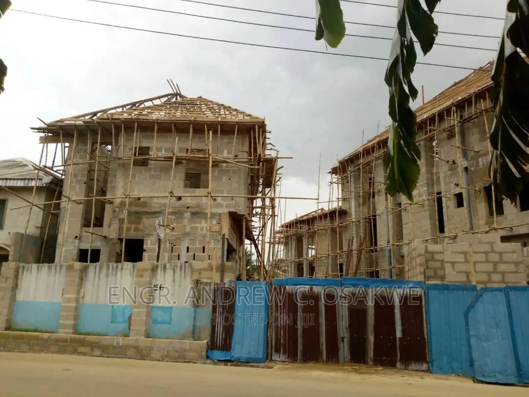 Building Construction Services (Architectural and Structural Designs)