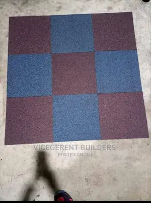 High Quality Thick Rubber Tiles