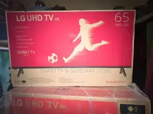 Original Brand New 65 Inches LG Smart Tv