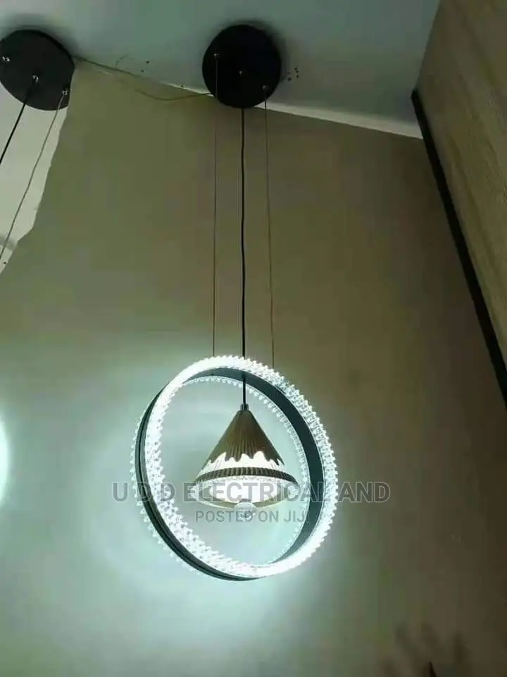 Led Drop Light 3colors Many Design Available Very Bright