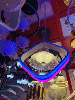 Led Drop Light 3colors Many Design Available Very Bright