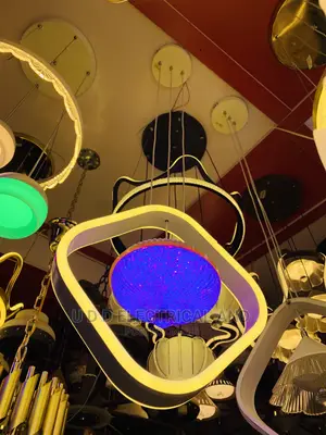 Led Drop Light 3colors Many Design Available Very Bright