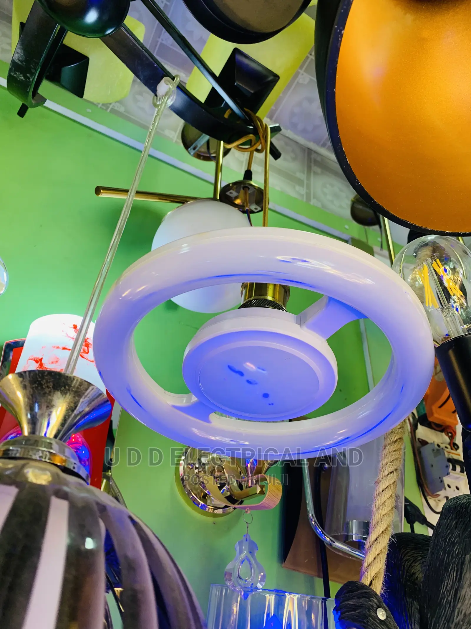 Led Drop Light 3colors Many Design Available Very Bright