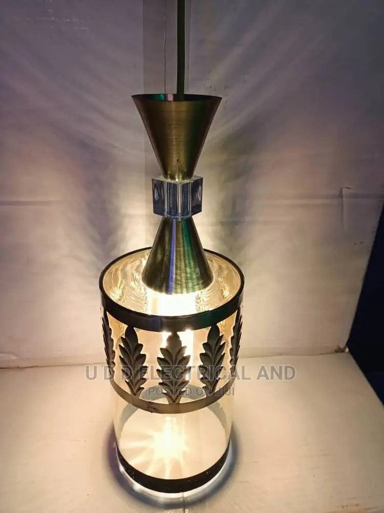 Single Droplight With Bulb So Many Design Available