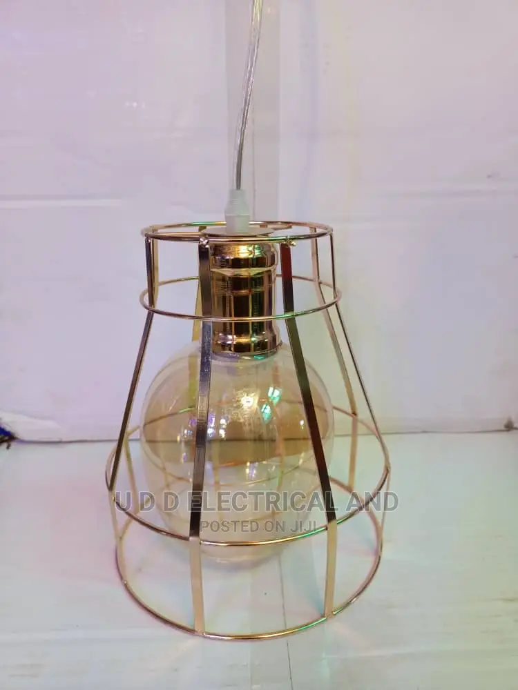 Single Droplight With Bulb So Many Design Available