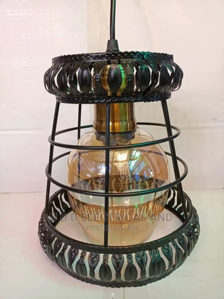 Single Droplight With Bulb So Many Design Available