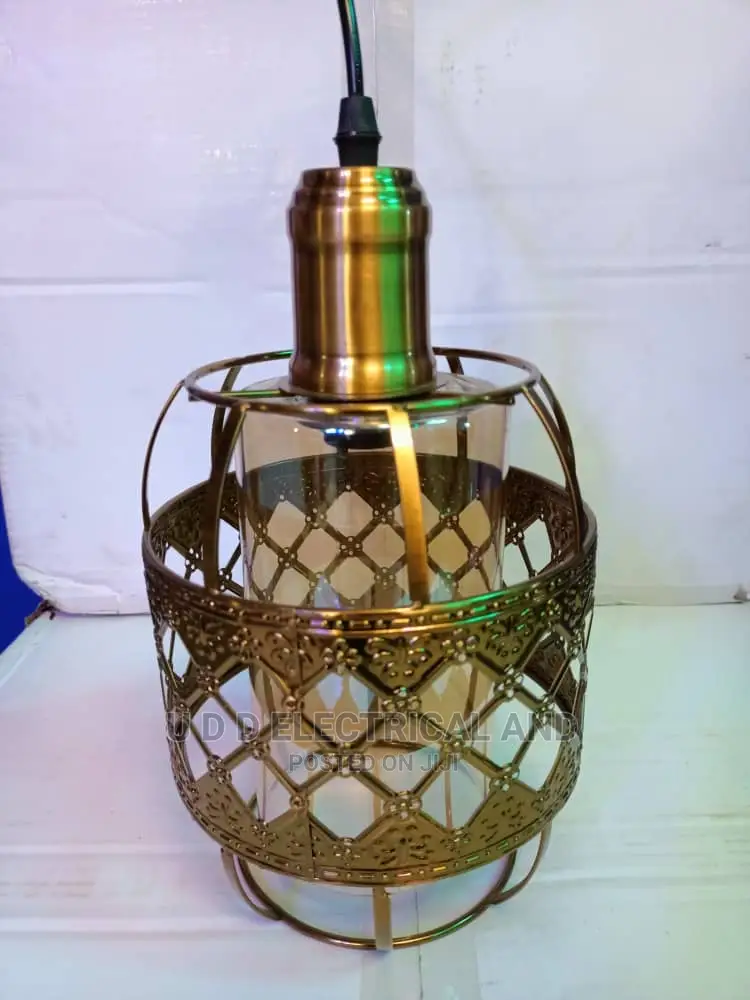 Single Droplight With Bulb So Many Design Available