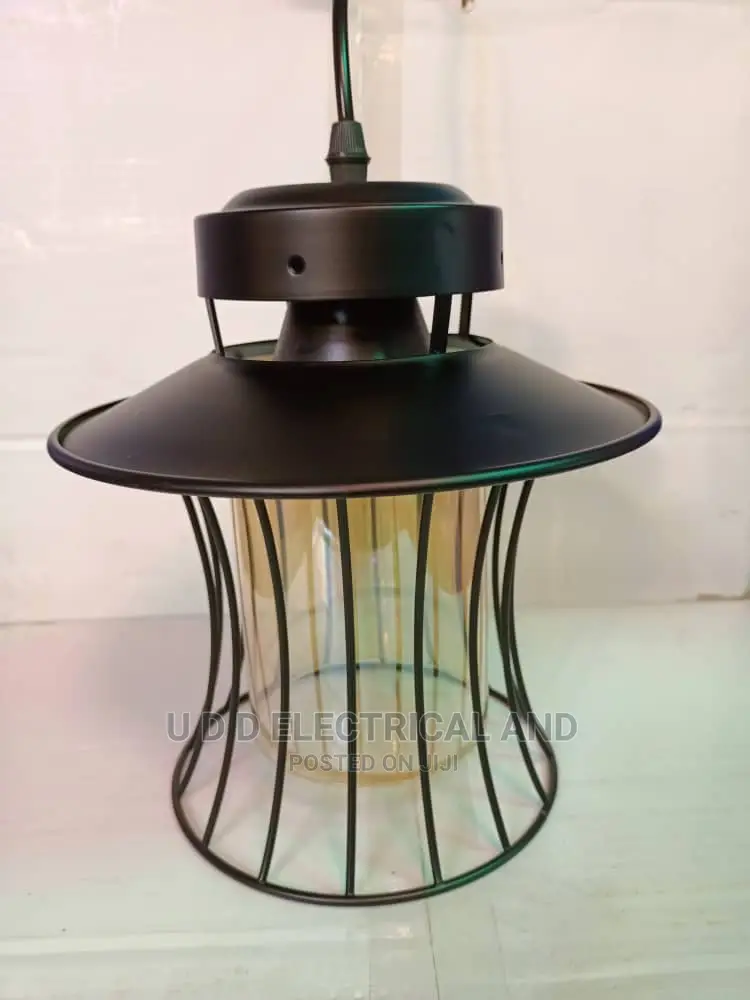 Single Drop Light With Bulb So Many Design Available
