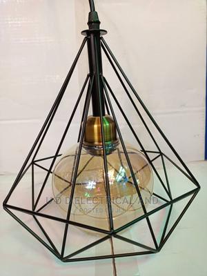 Single Drop Light With Bulb So Many Design Available in Ojo - Lighting ...
