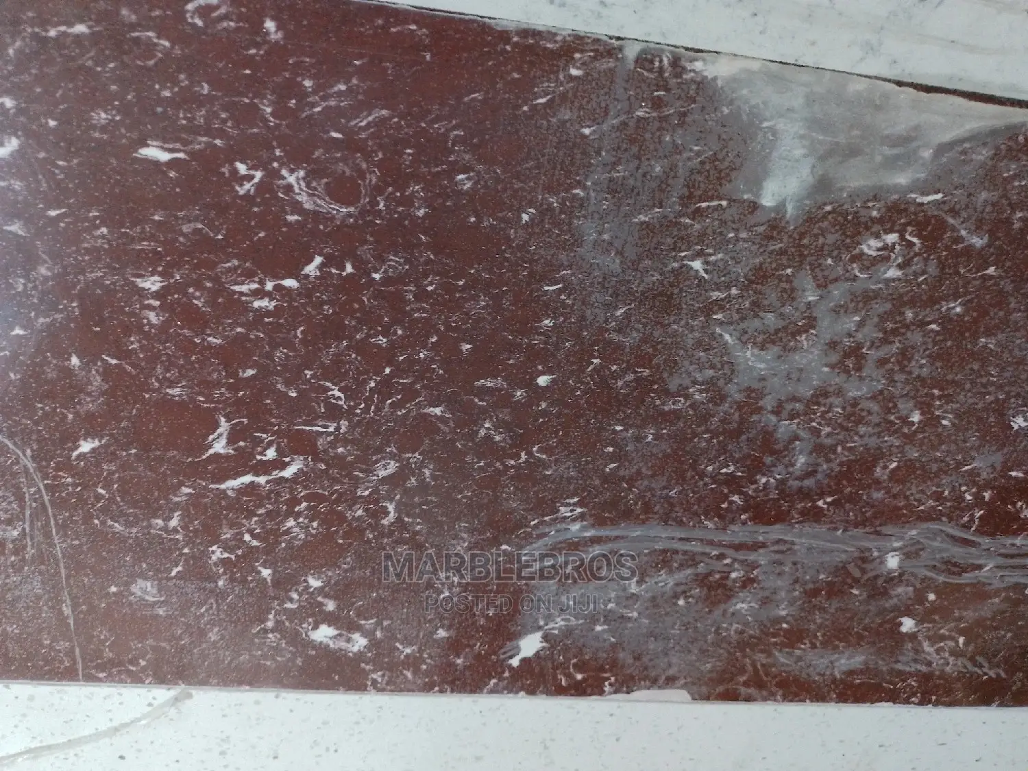 Red Marble Stone