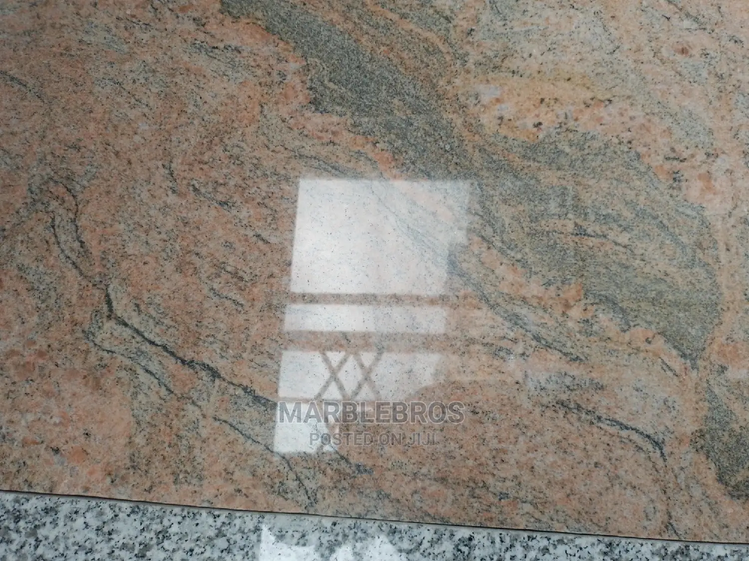Oceanred Granite Stone