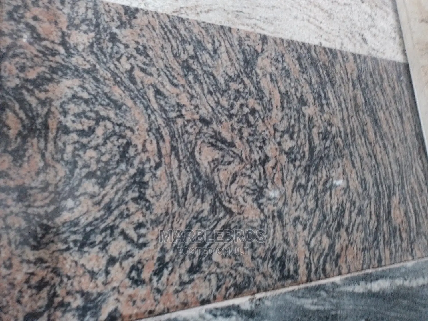 Redtiger Granite Stone