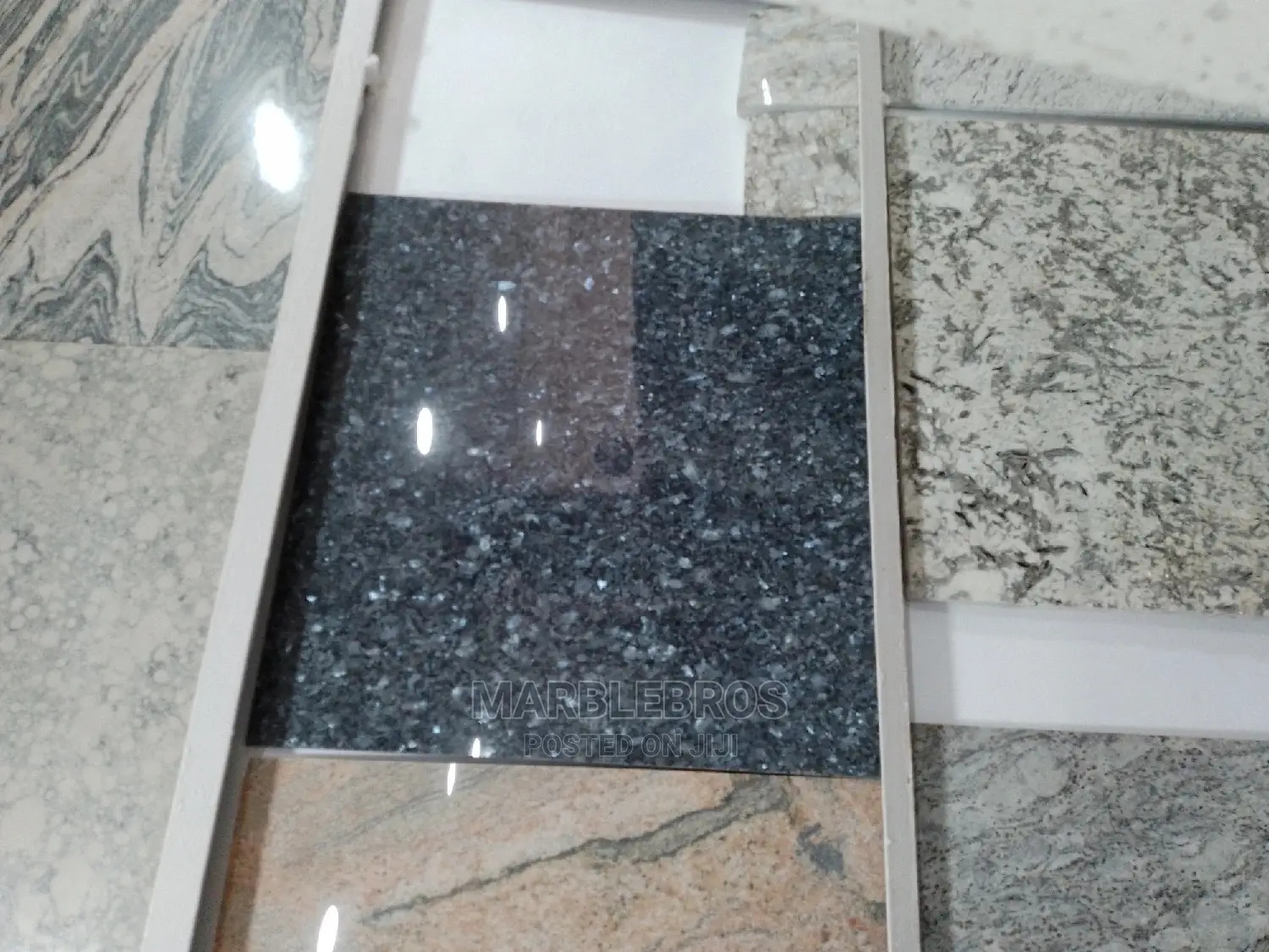 Pearl Granite Stone