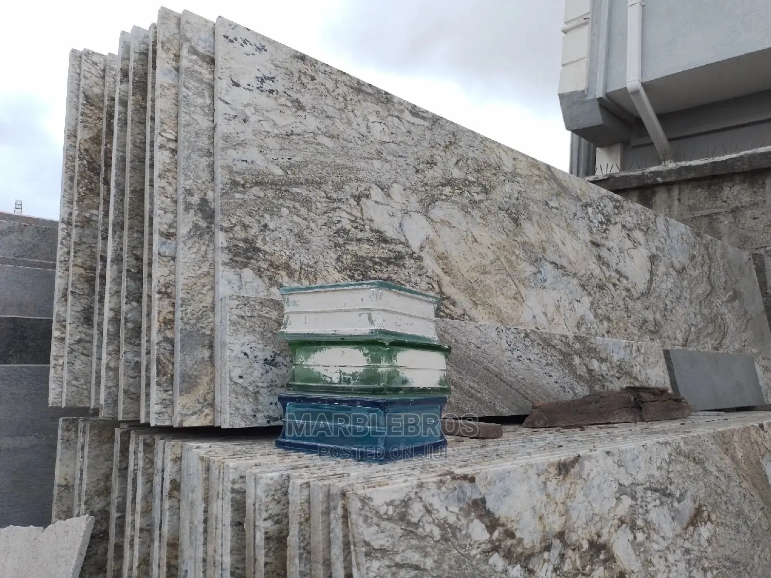 Golden Age Granite Stone