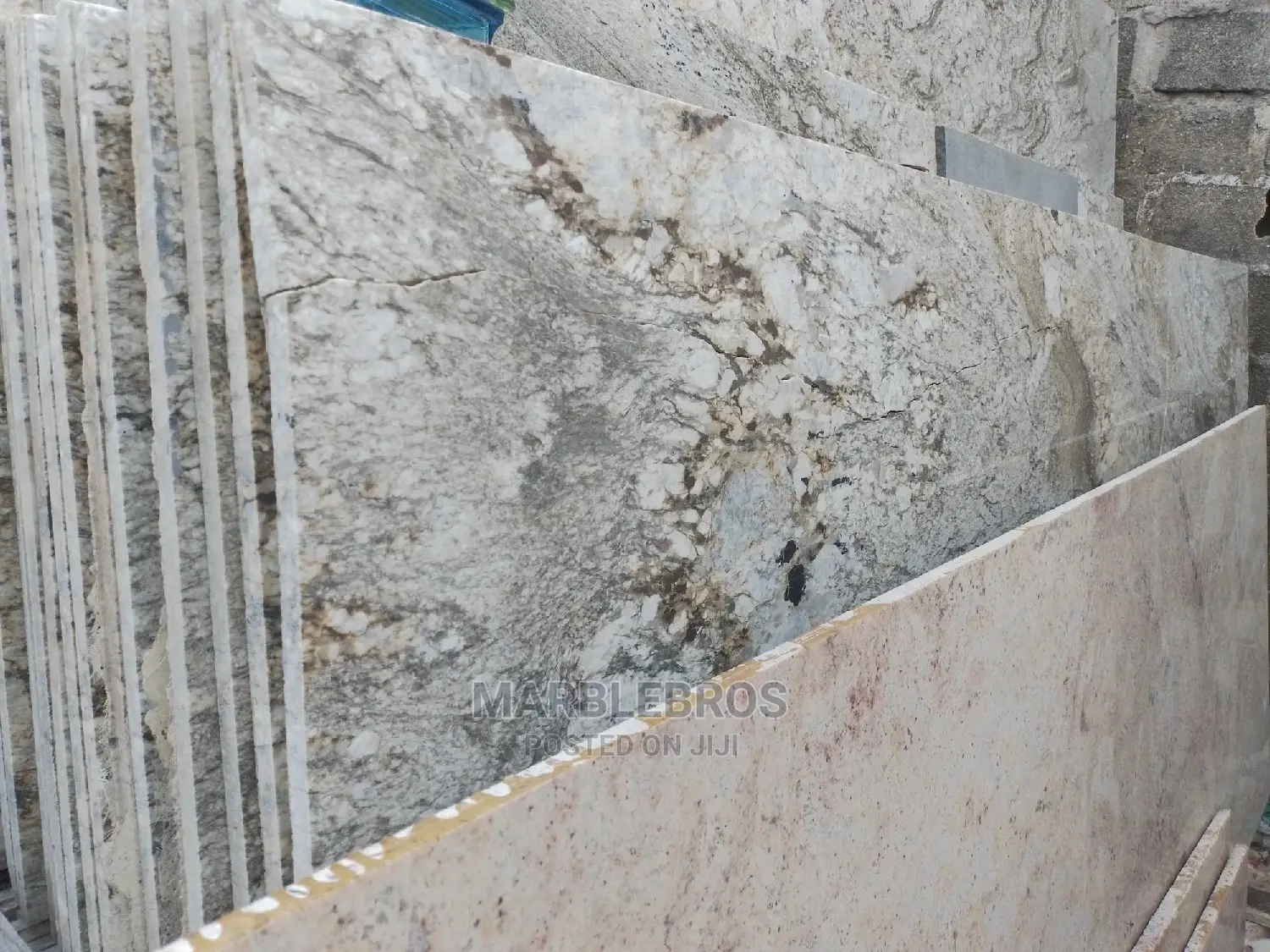 Golden Age Granite Stone