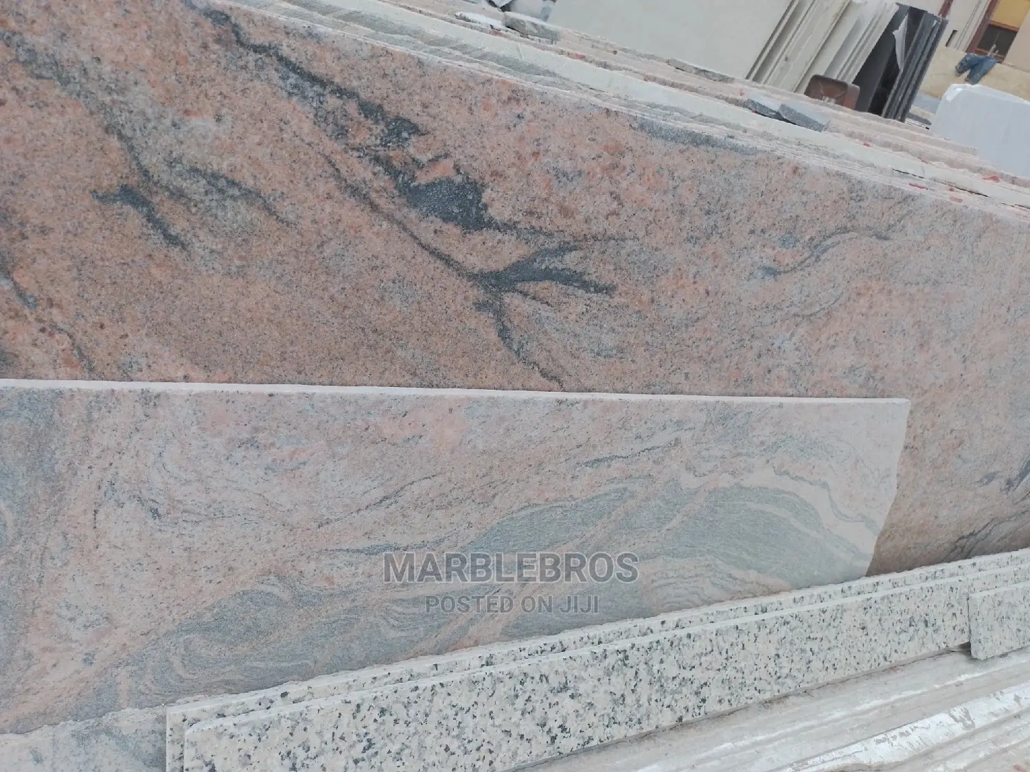 Seashell Granite Stone