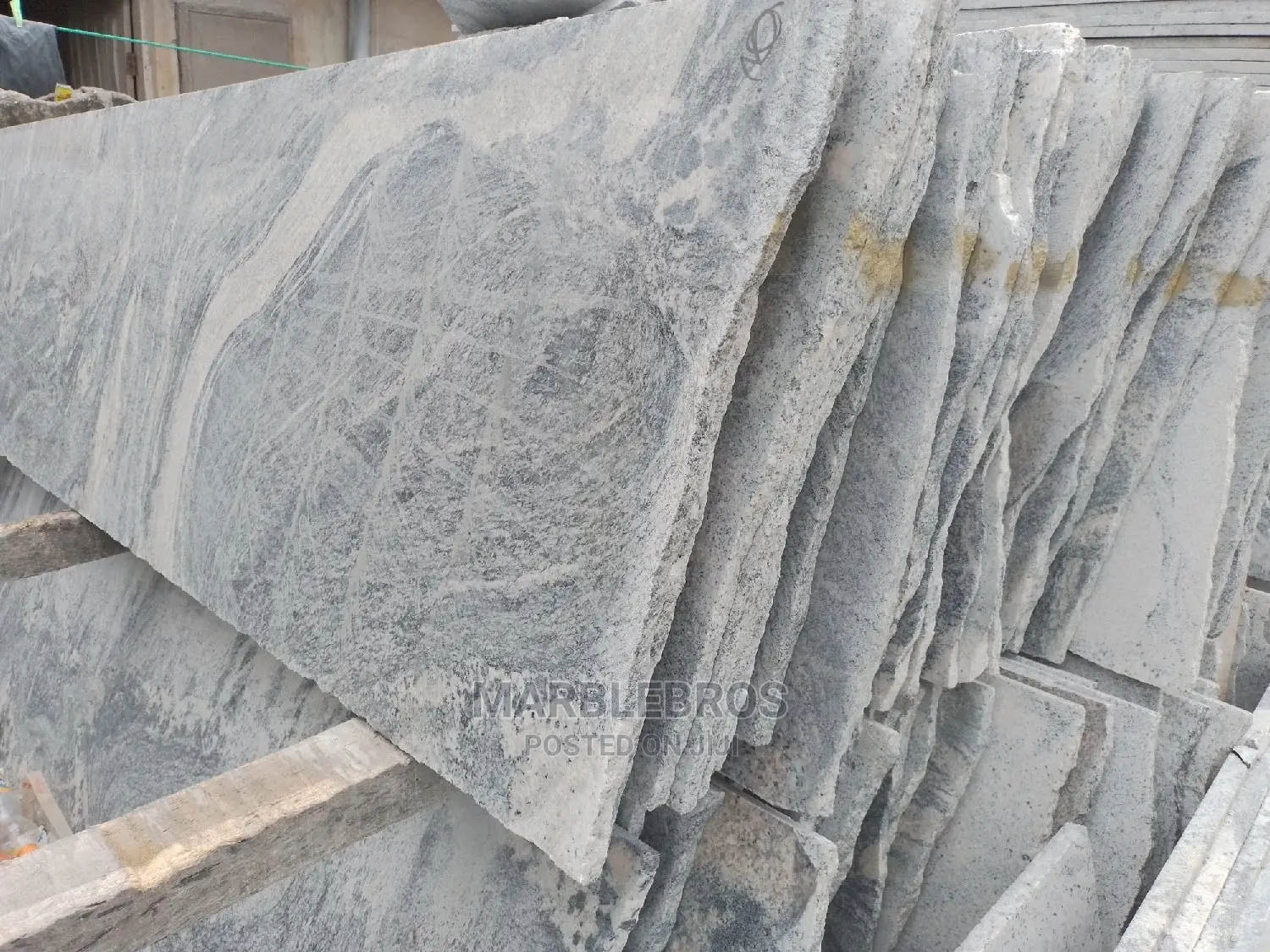 Seashell Granite Stone