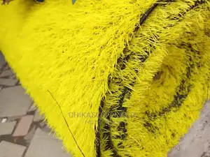 Yellow Grass Carpet
