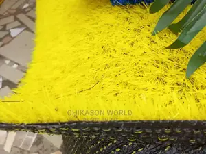 Yellow Grass Carpet