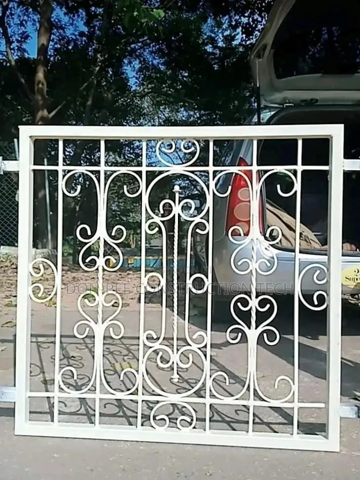 Burglary Iron