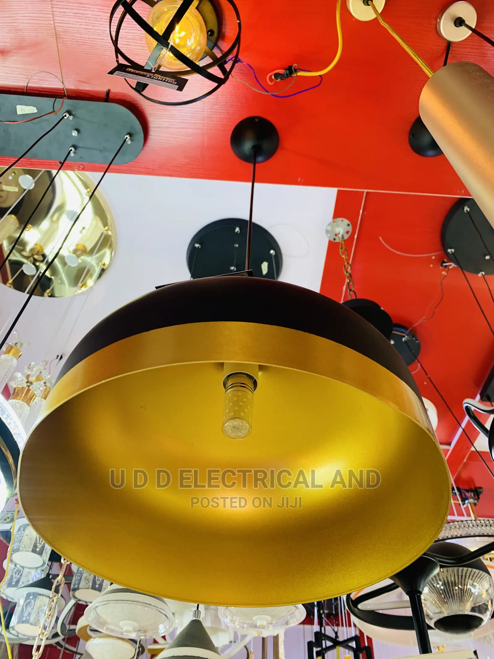 Single Drop Light With Bulb So Many Designs Available