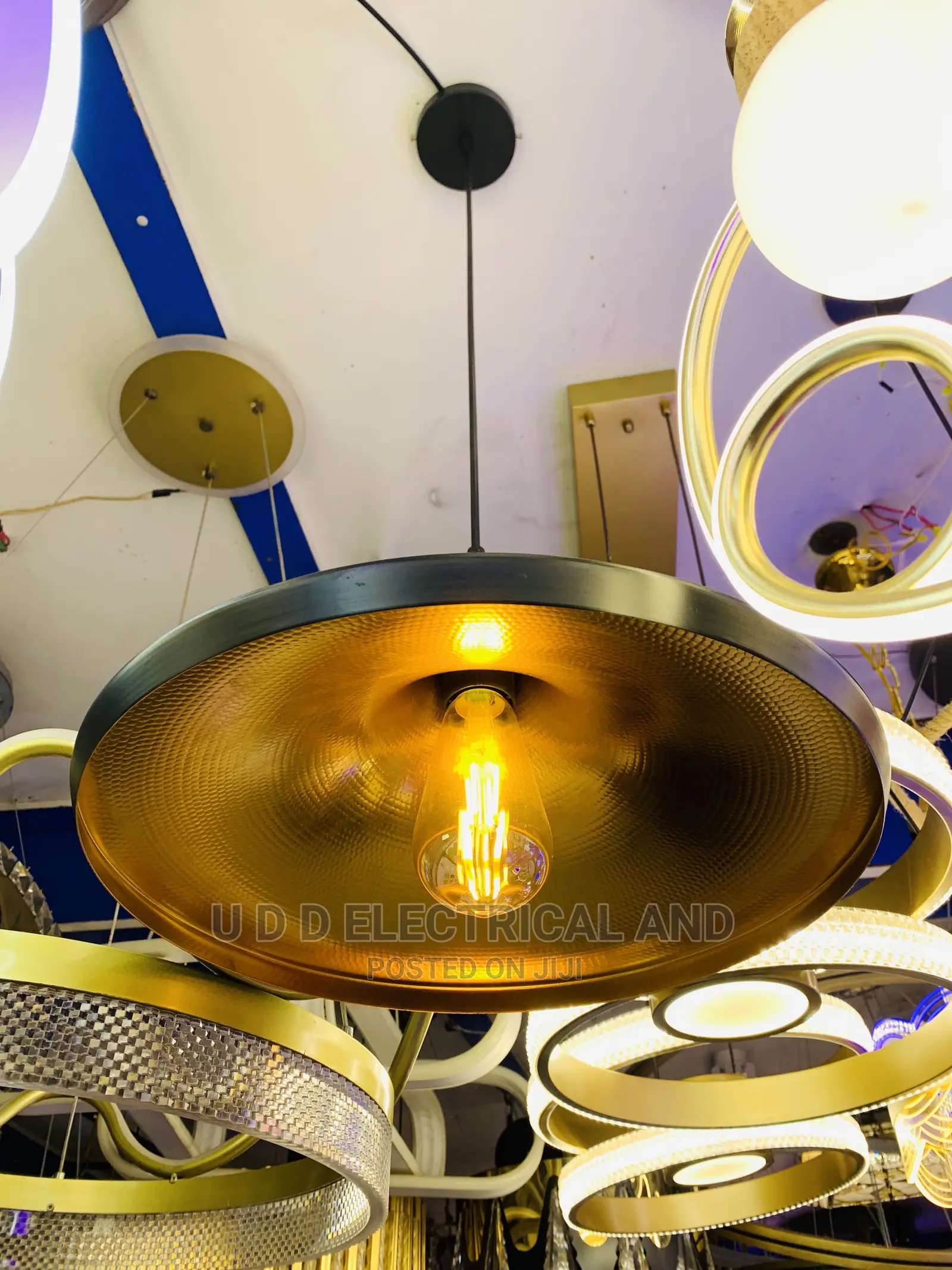 Single Drop Light With Bulb So Many Designs Available
