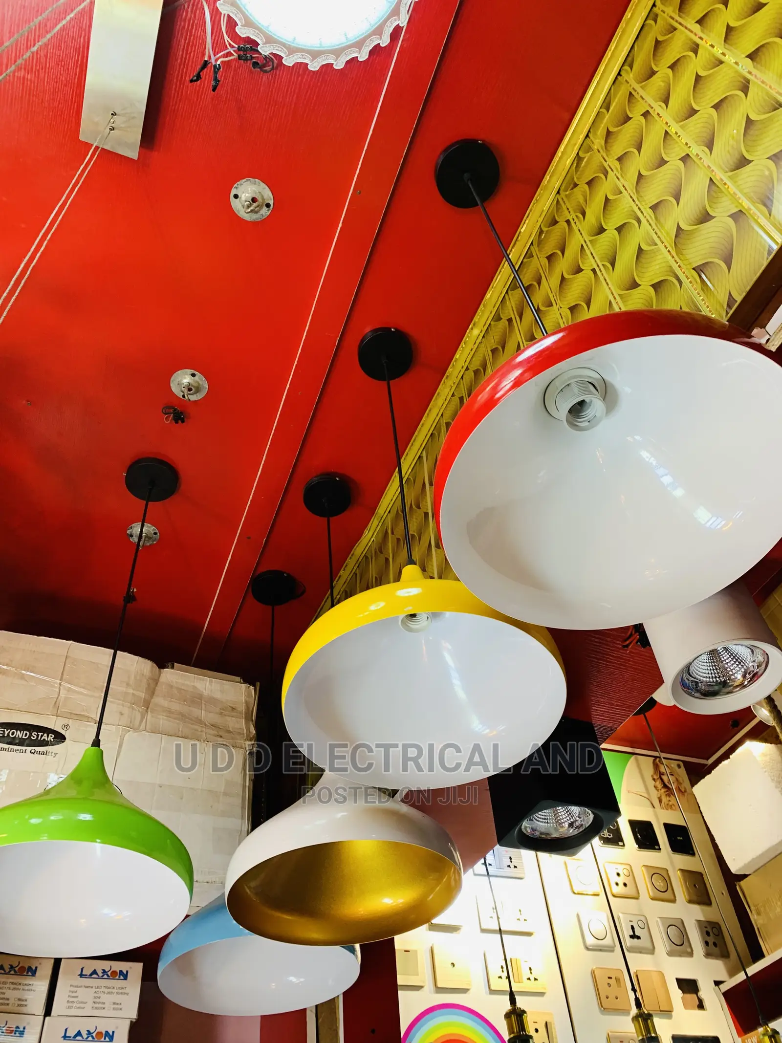 Single Drop Light With Bulb So Many Designs Available