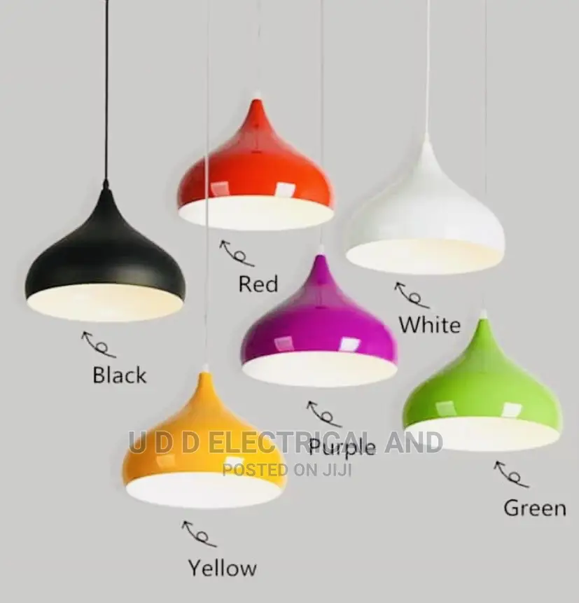 Single Drop Light With Bulb So Many Designs Available