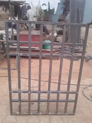 Wrought Iron Proof
