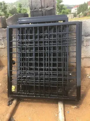 Wrought Iron