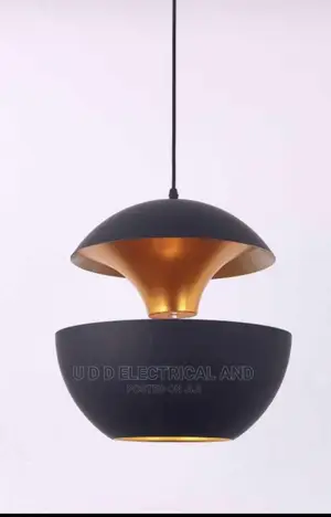 Design Pendant Drop Light With Led Bulb Very Bright