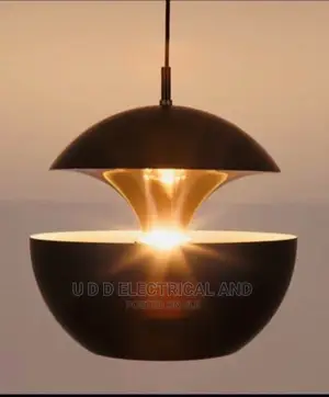 Design Pendant Drop Light With Led Bulb Very Bright