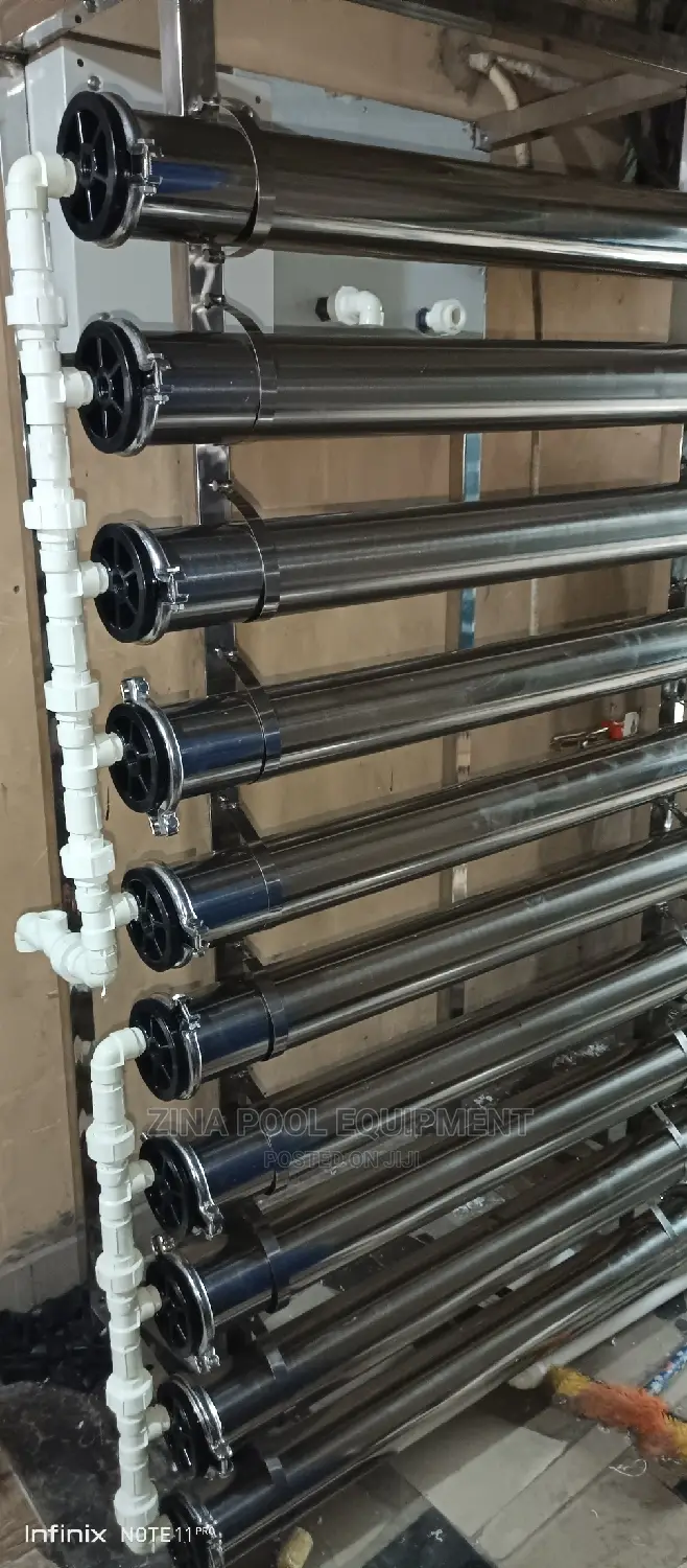 Ro Machine 8 Membrane