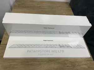 Magic Keyboard