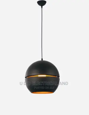 Design Pendant Drop Light With Led Bulb Very Bright