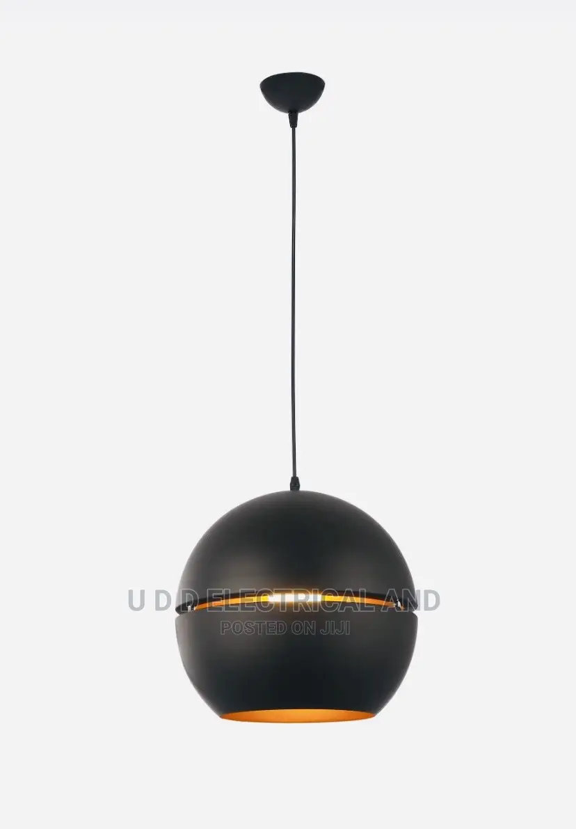 Design Pendant Drop Light With Led Bulb Very Bright