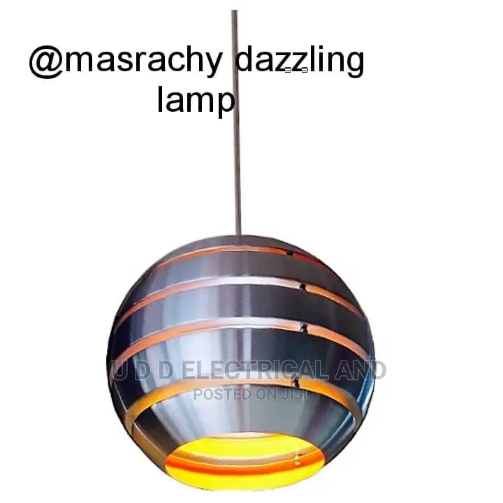 Design Pendant Drop Light With Led Bulb Very Bright