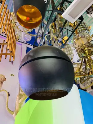 Design Pendant Drop Light With Led Bulb Very Bright