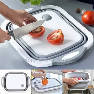 Collapsible Chopping Board