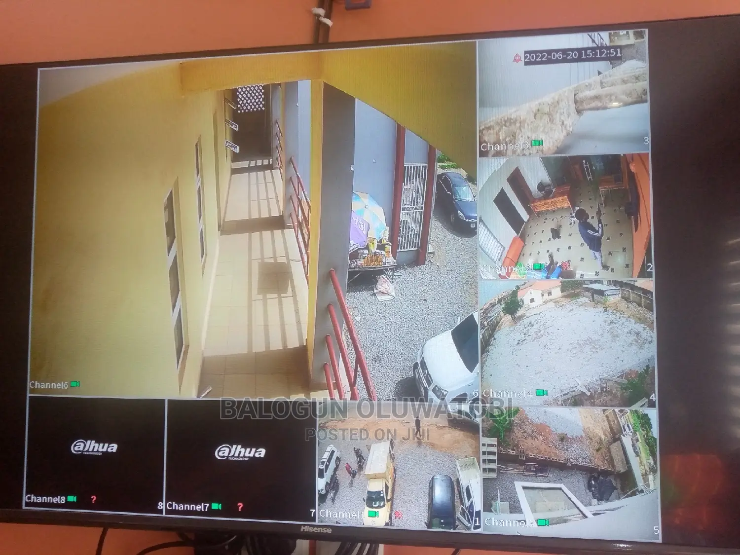 CCTV Installer